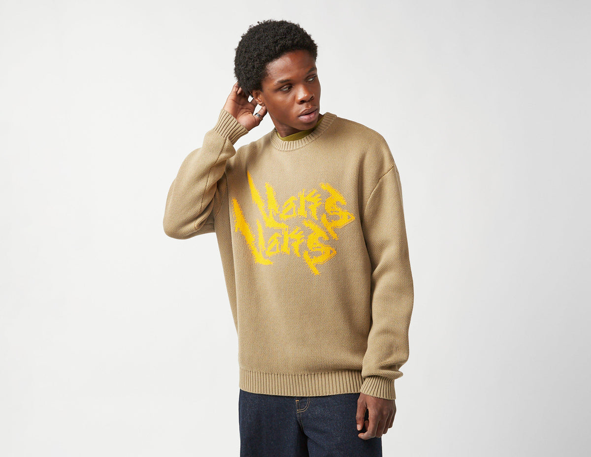 Vans Raw Instinct Crew Jumper