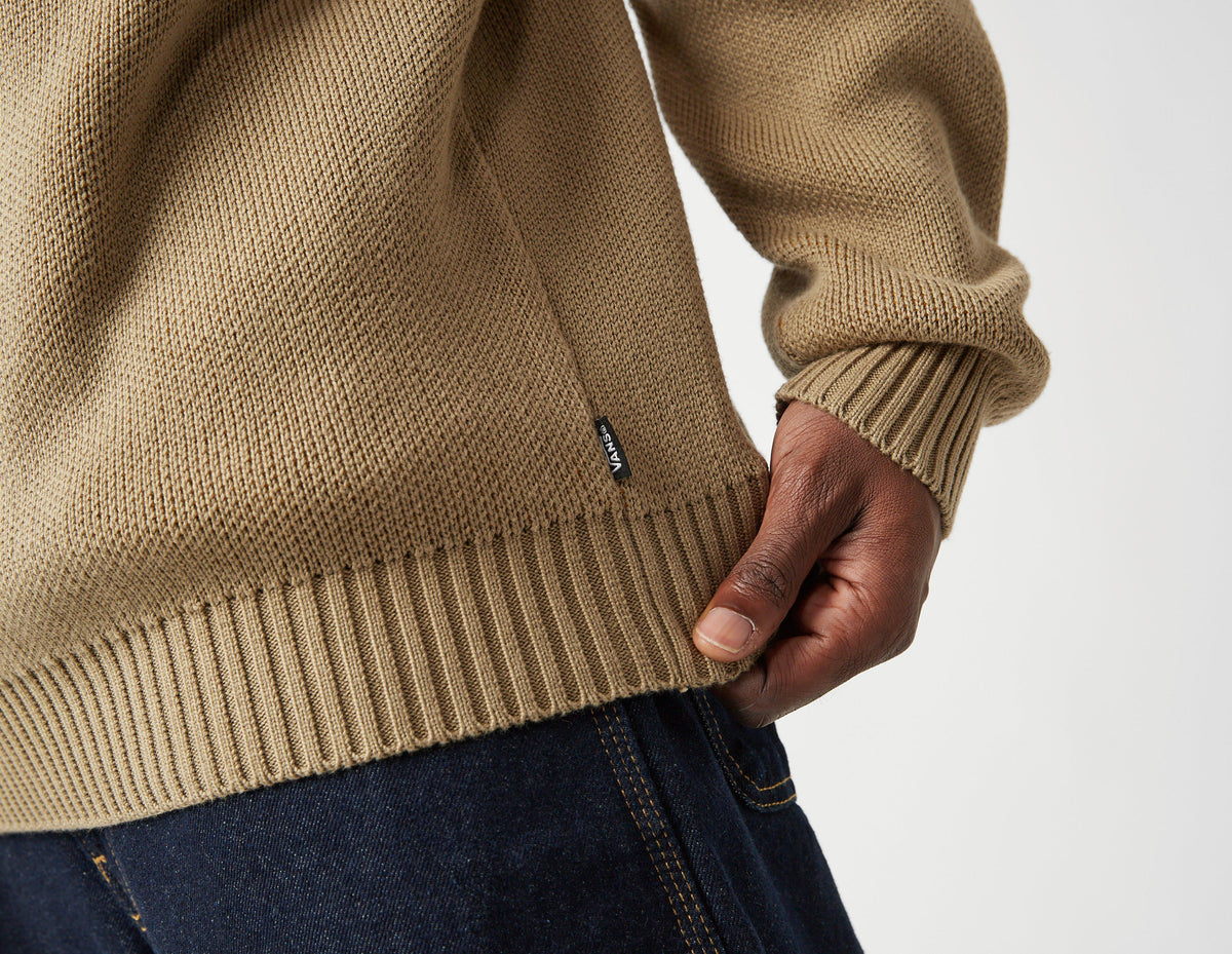 Vans Raw Instinct Crew Jumper