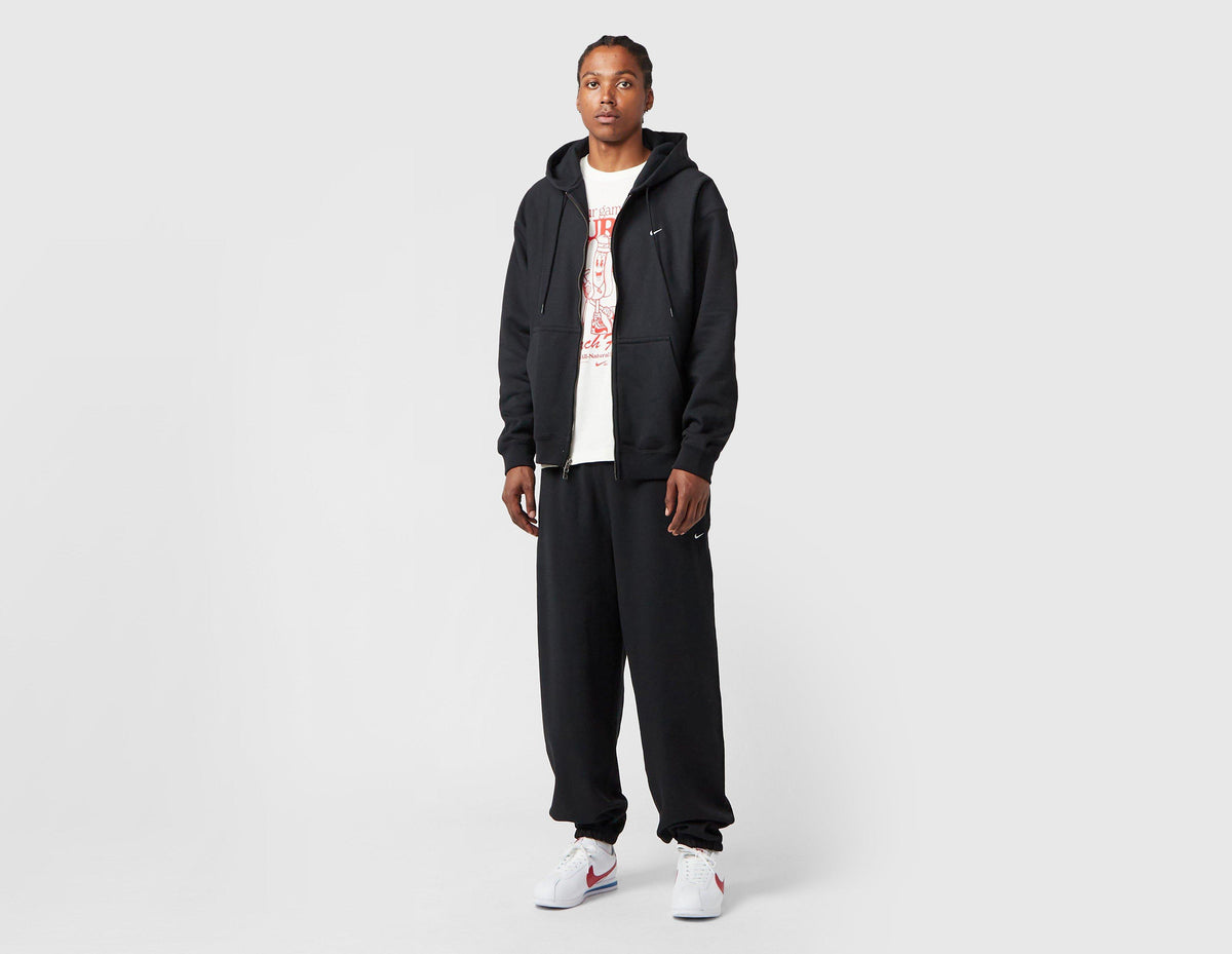 Nike Solo Swoosh Fleece Pants