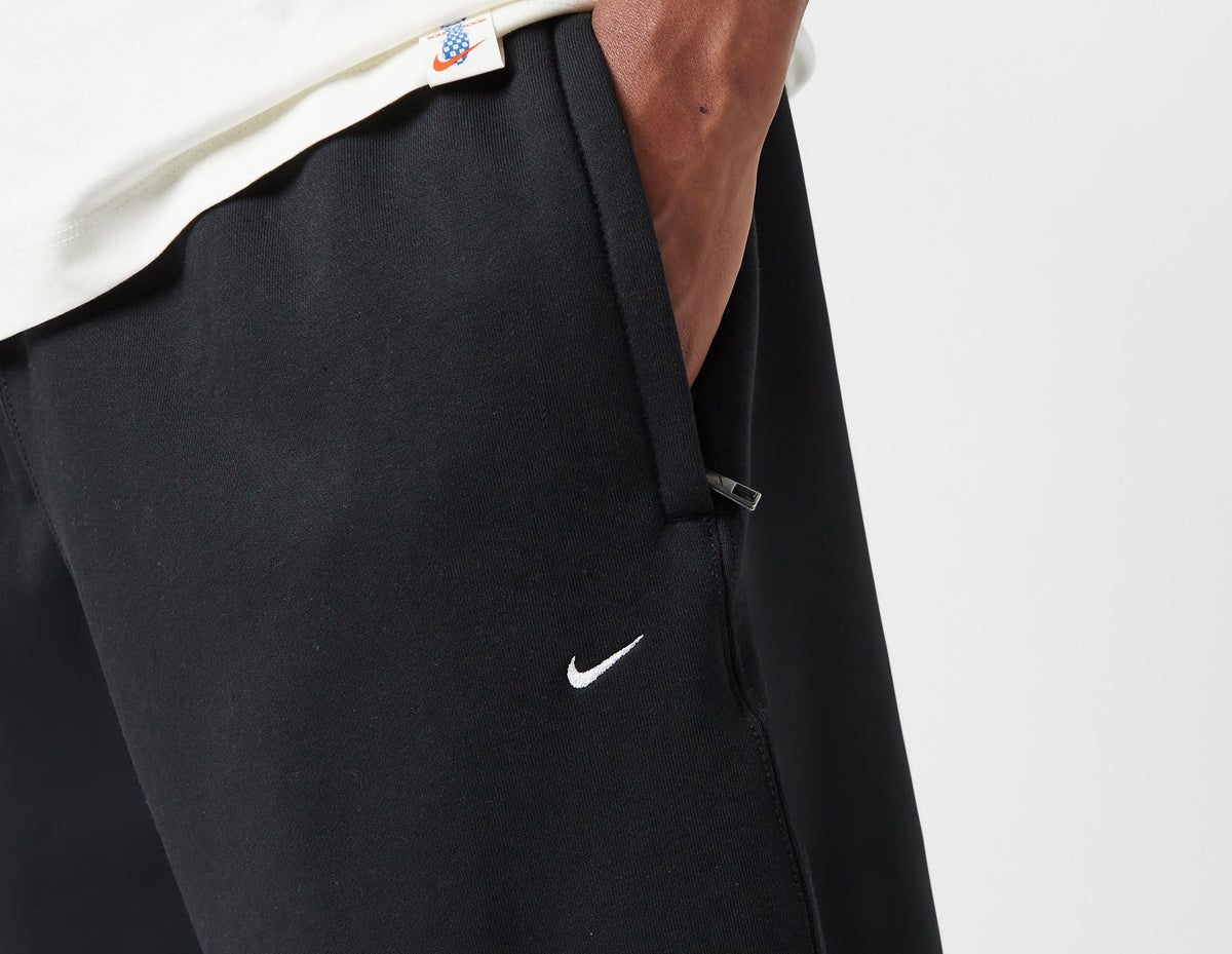 Nike Solo Swoosh Fleece Pants