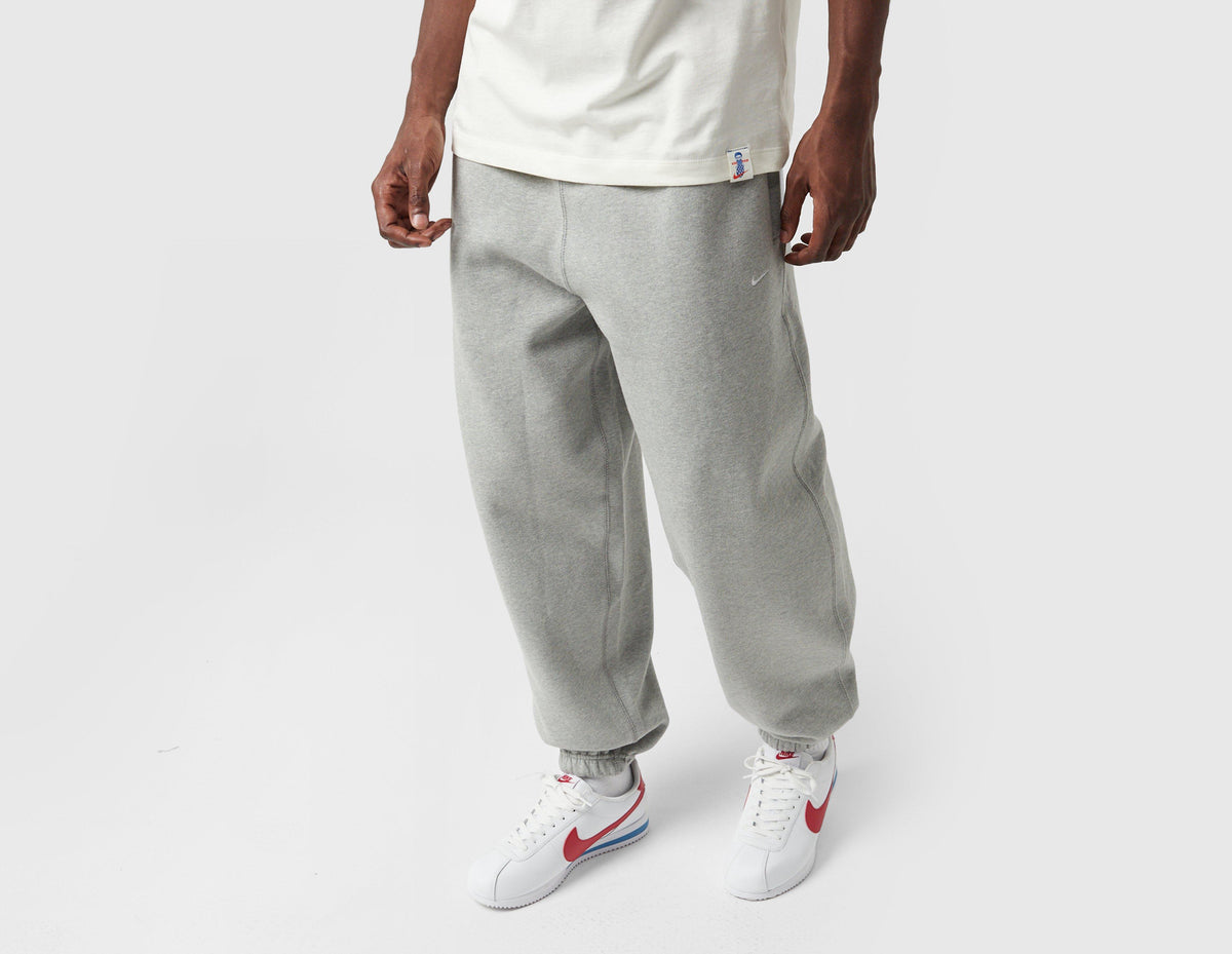 Nike Solo Swoosh Fleece Pants
