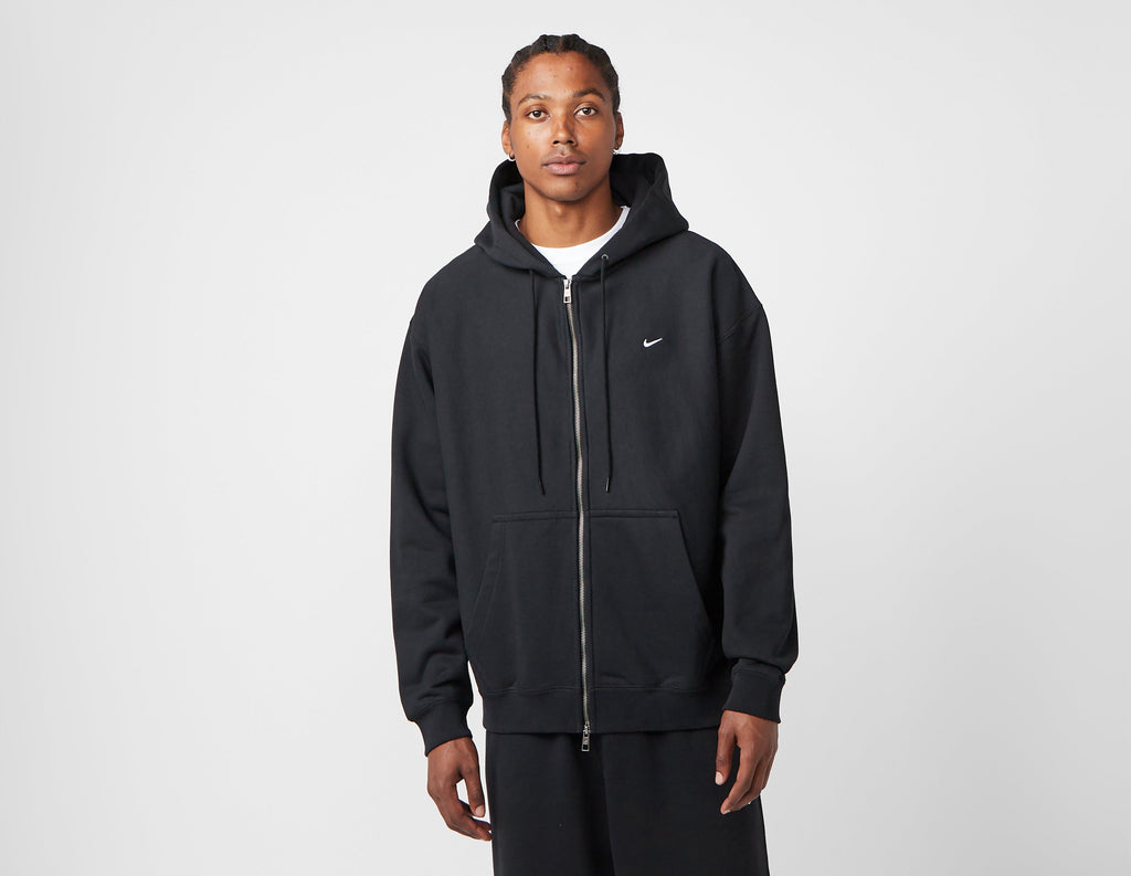 Nike Solo Swoosh Full-Zip Hoodie