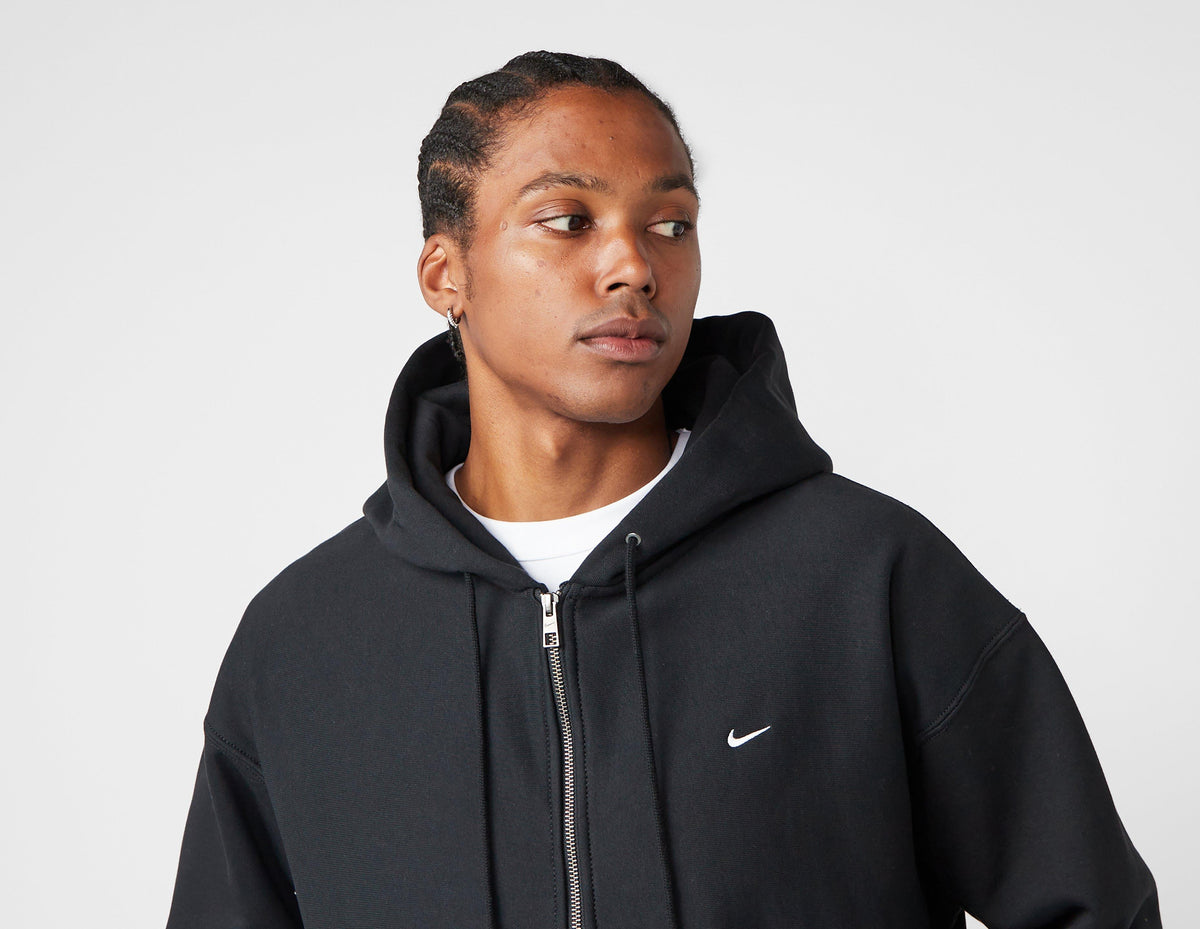 Nike Solo Swoosh Full-Zip Hoodie