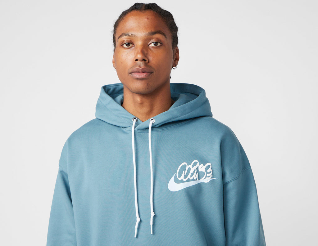 Nike Solo Swoosh Graphic Hoodie