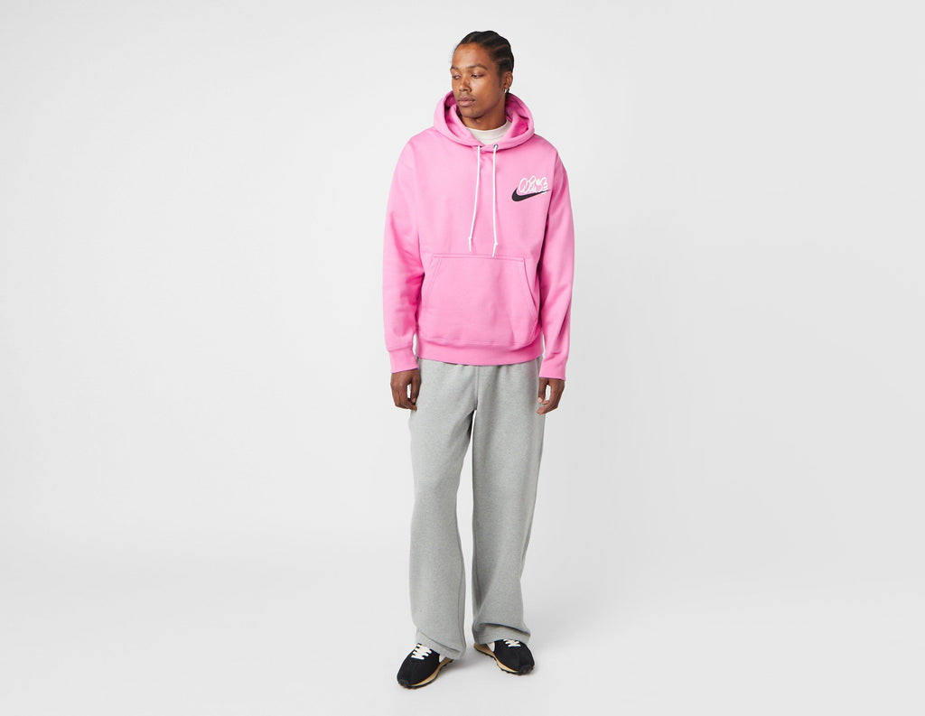 Nike Solo Swoosh Graphic Hoodie