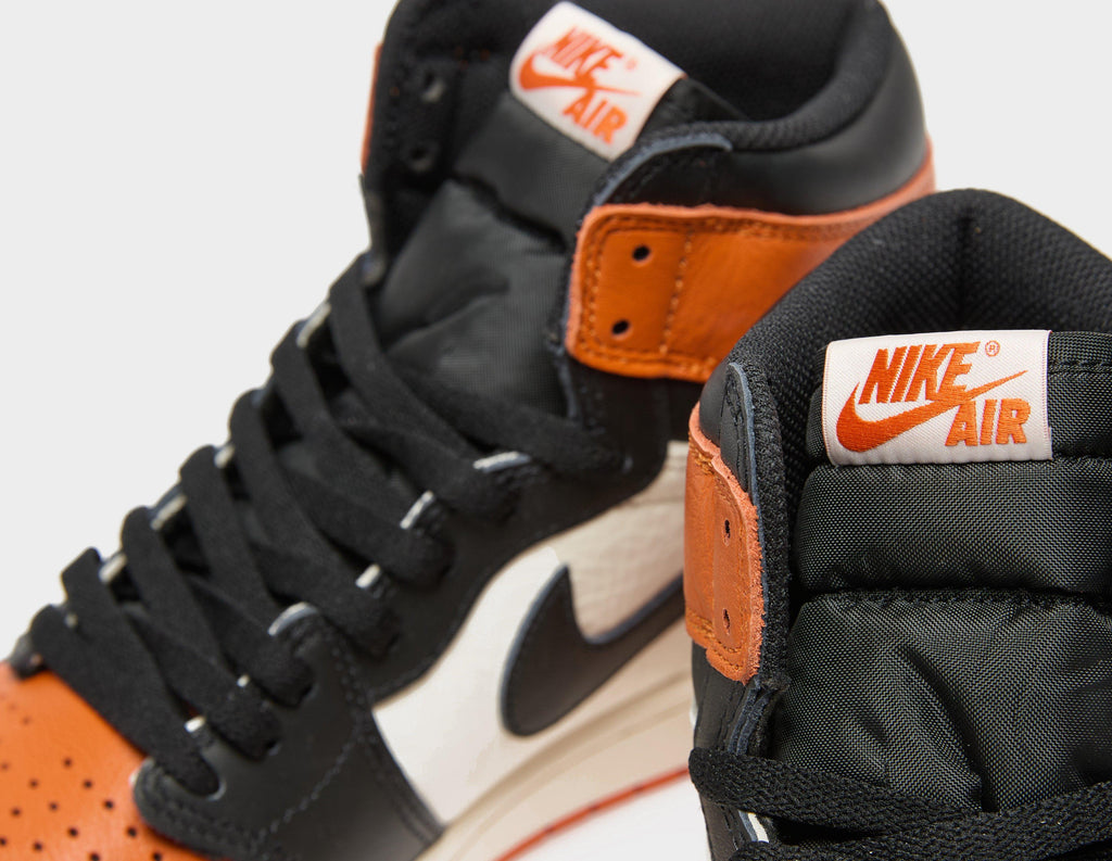 Jordan Air 1 High OG 'Shattered Backboard'