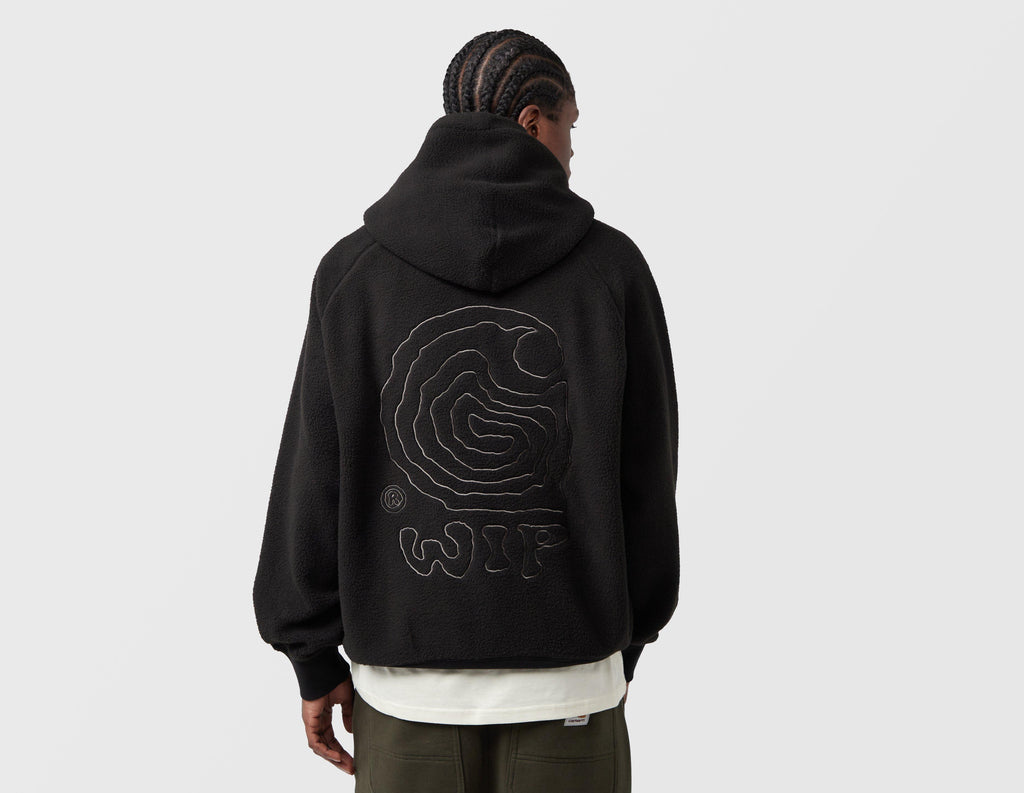 Carhartt WIP Helix Fleece Hoodie