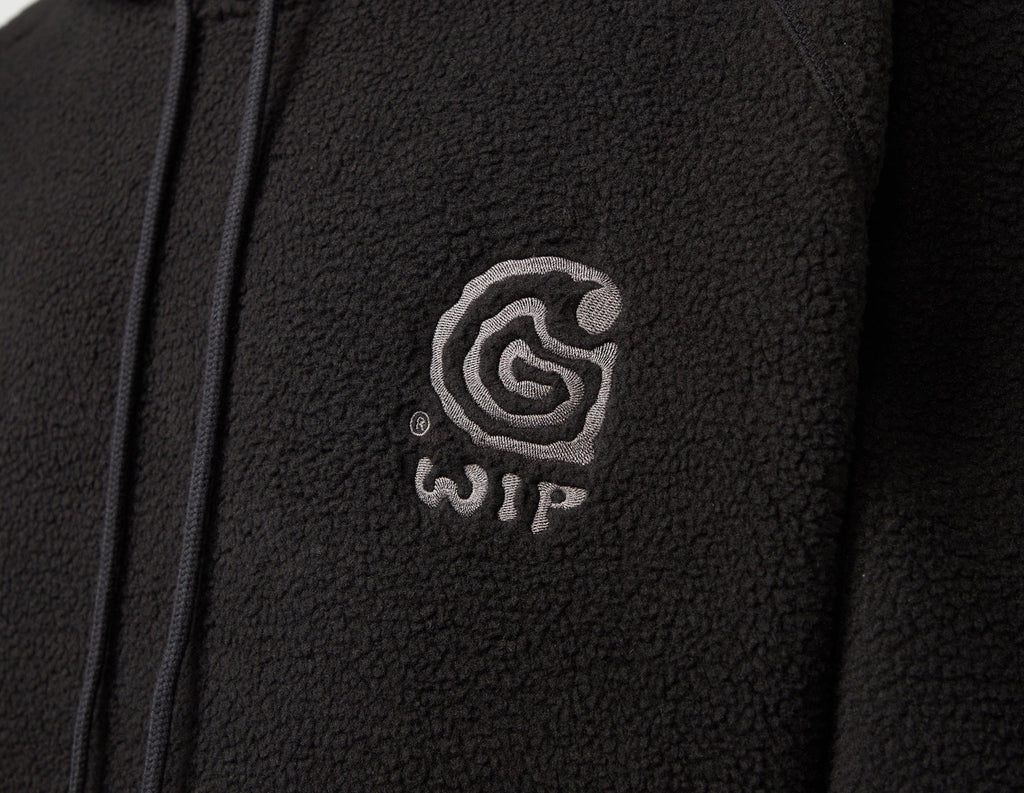 Carhartt WIP Helix Fleece Hoodie