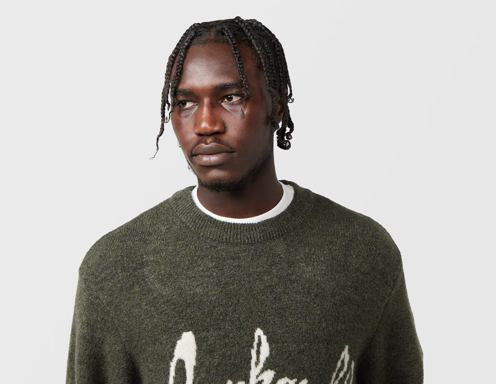 Carhartt WIP Chedda Knit Sweatshirt