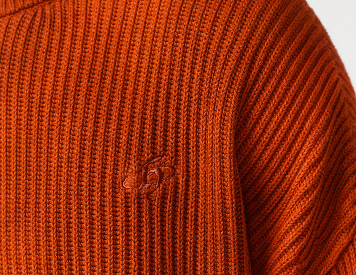 Home Grown Halo Crew Knit