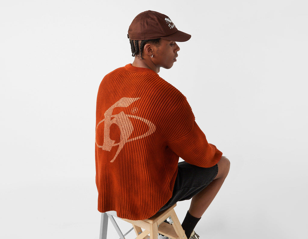 Home Grown Halo Crew Knit