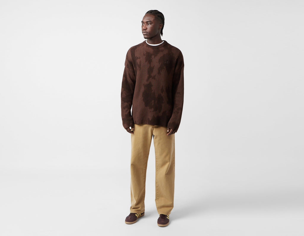 Home Grown Halo Crew Knit