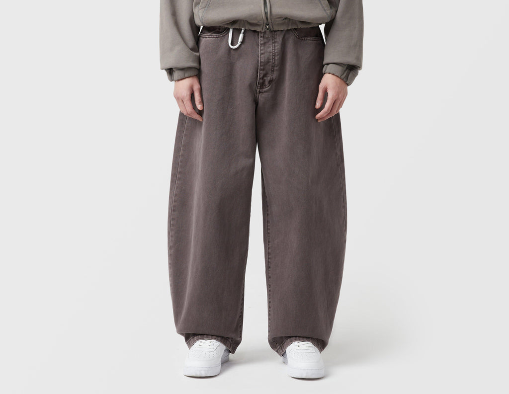 Home Grown Convoy Balloon Jeans