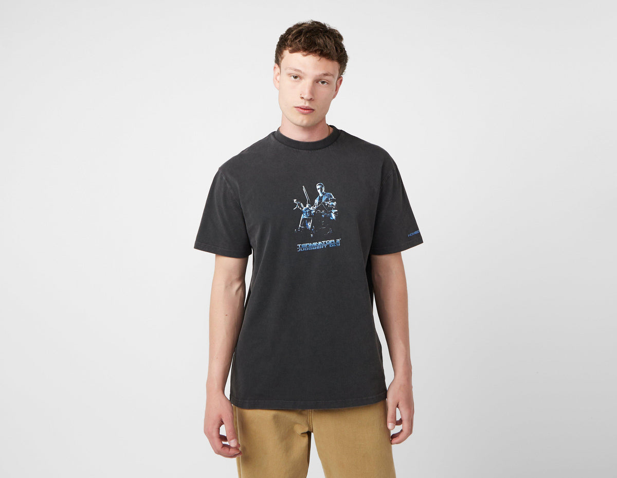 Home Grown x Terminator Chopper T-Shirt
