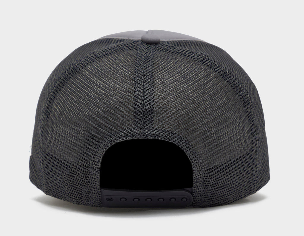 New Era LA Dodgers MLB 9FORTY A-Frame Trucker Cap
