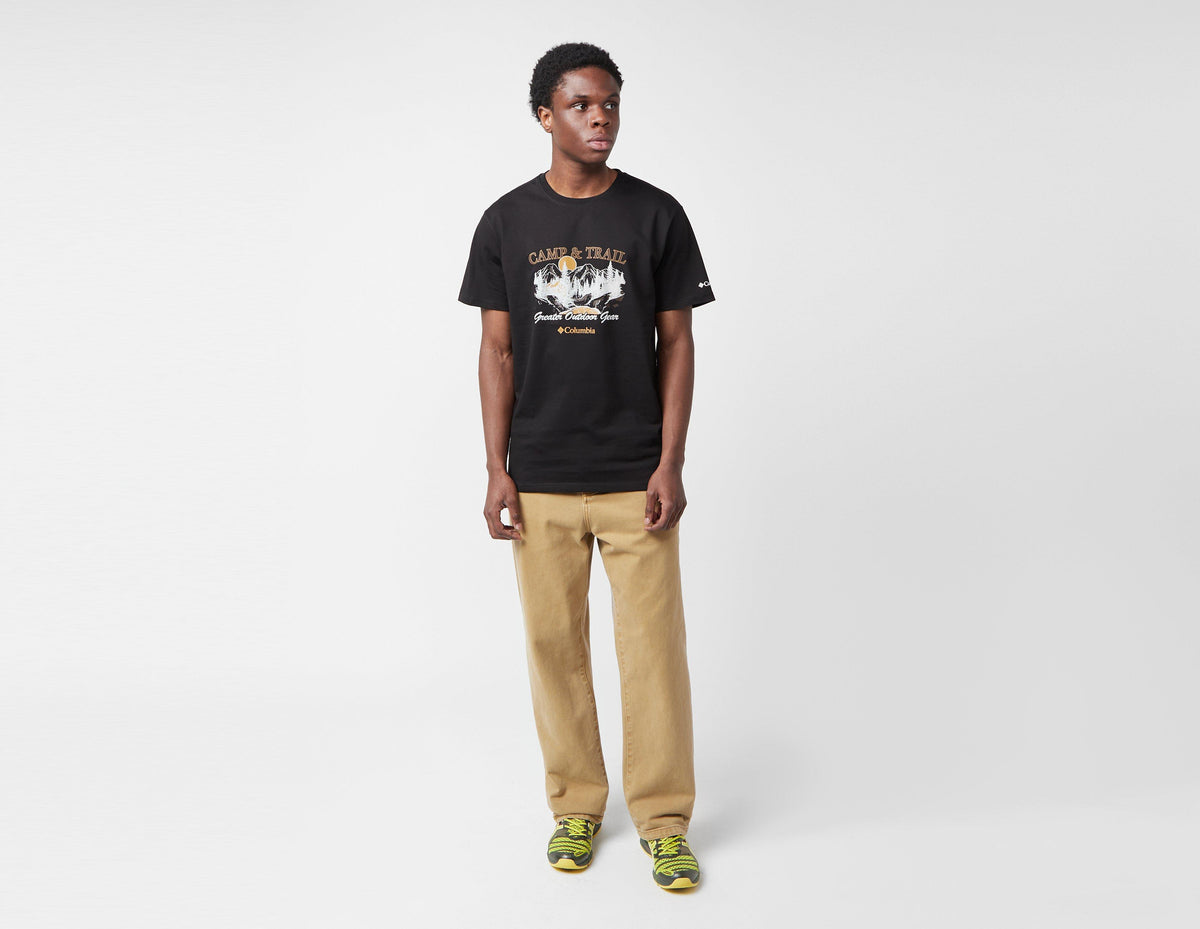 Columbia Camp Trail T-Shirt - size? exclusive