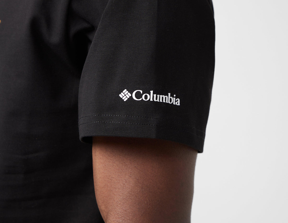 Columbia Camp Trail T-Shirt - size? exclusive
