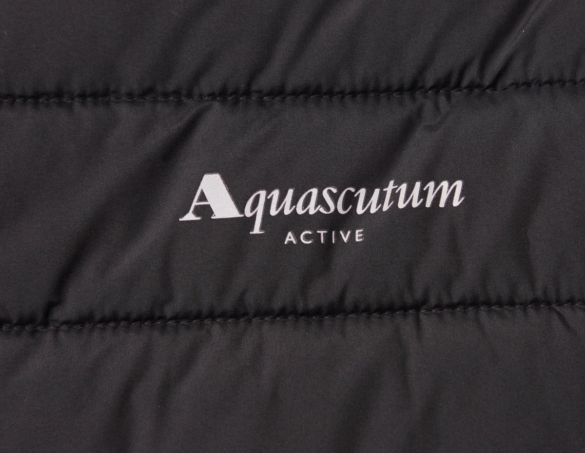 Aquascutum 100gsm Hooded Jacket