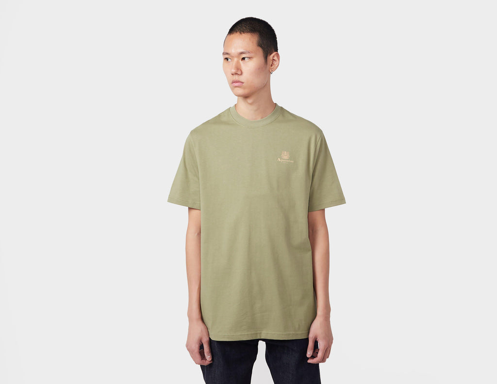 Aquascutum Active Small Logo T-Shirt