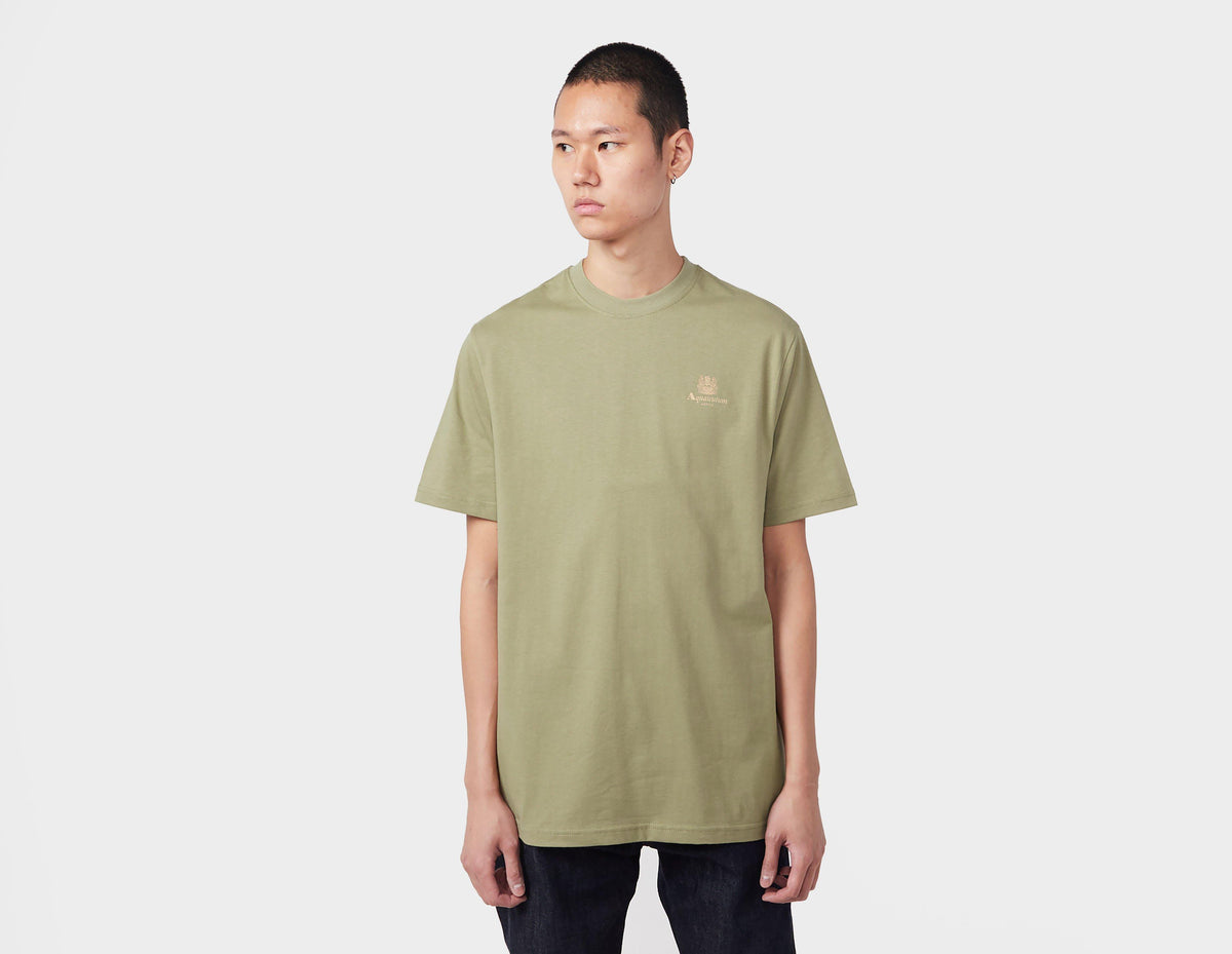 Aquascutum Active Small Logo T-Shirt