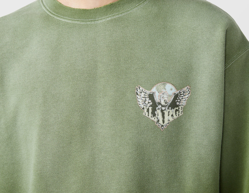 XLARGE Eagle Wings Sweatshirt