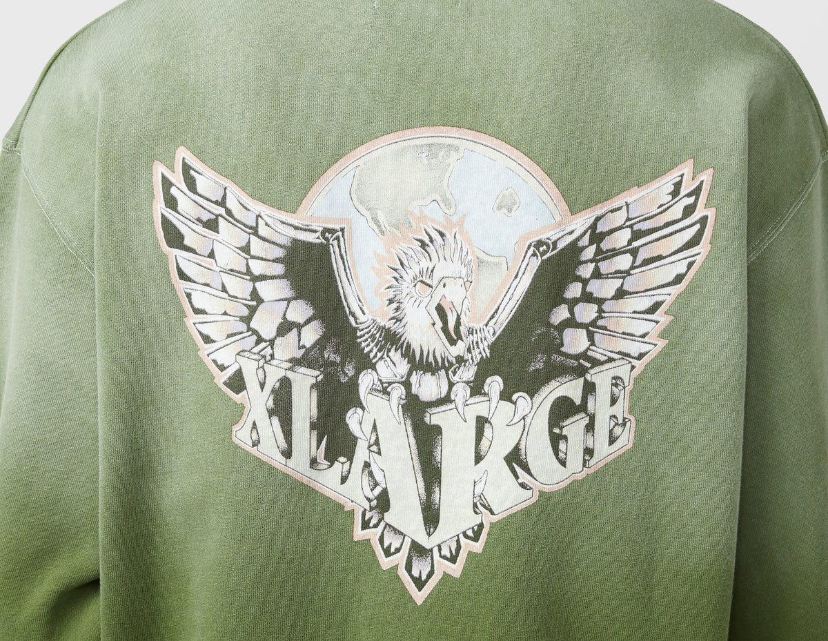 XLARGE Eagle Wings Sweatshirt