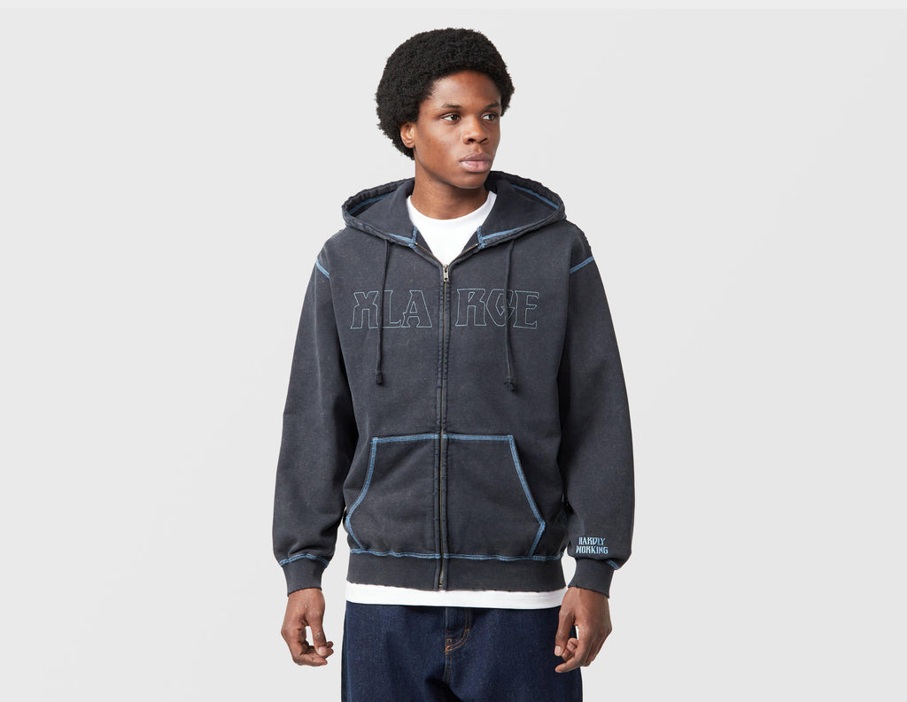 XLARGE Stitched Full Zip Hoodie