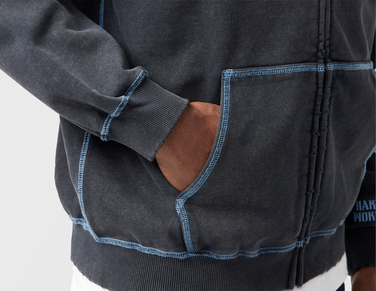 XLARGE Stitched Full Zip Hoodie