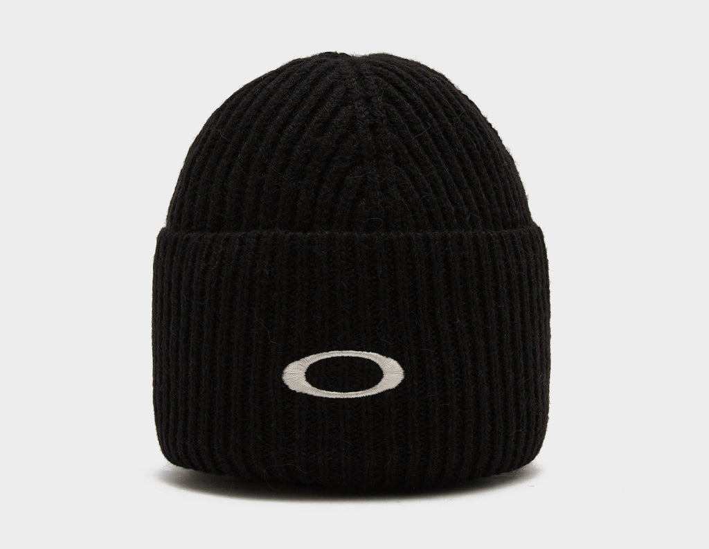 Oakley Ellipse Ribbed Beanie
