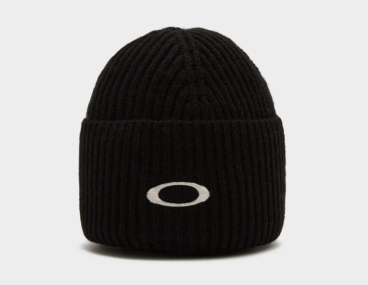 Oakley Ellipse Ribbed Beanie