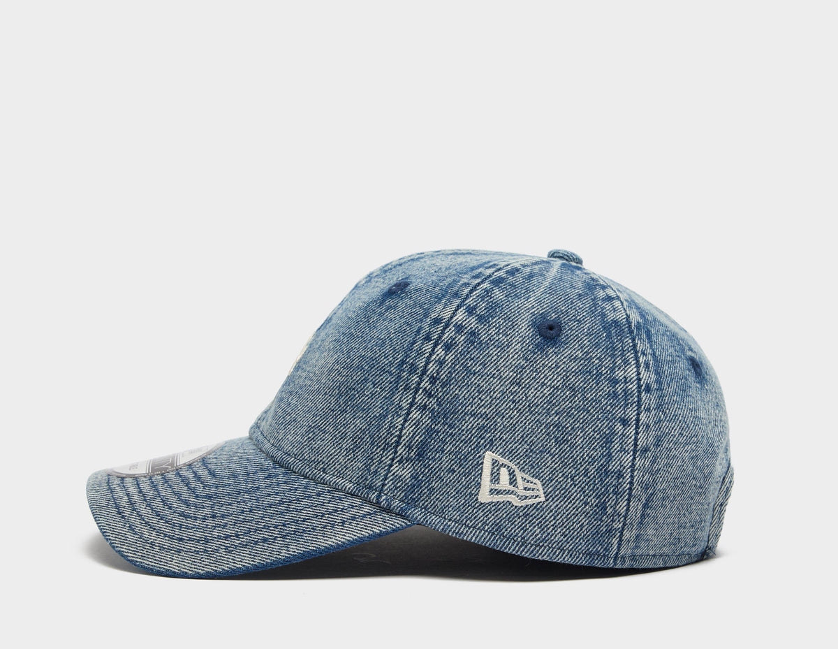 New Era Los Angeles Dodgers MLB Denim 9TWENTY Cap