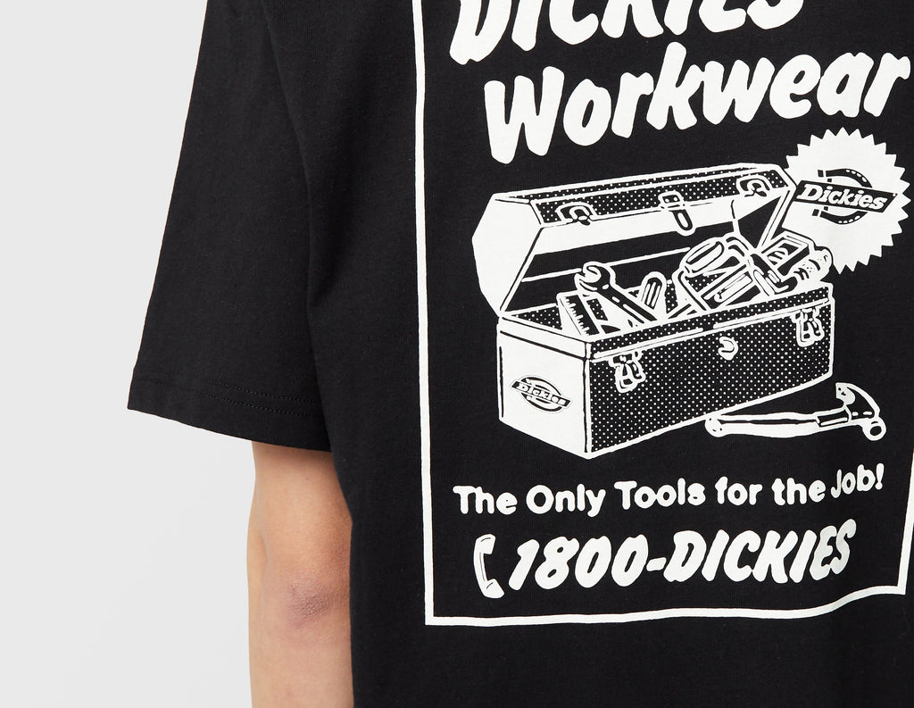 Dickies Dry Ridge T-Shirt