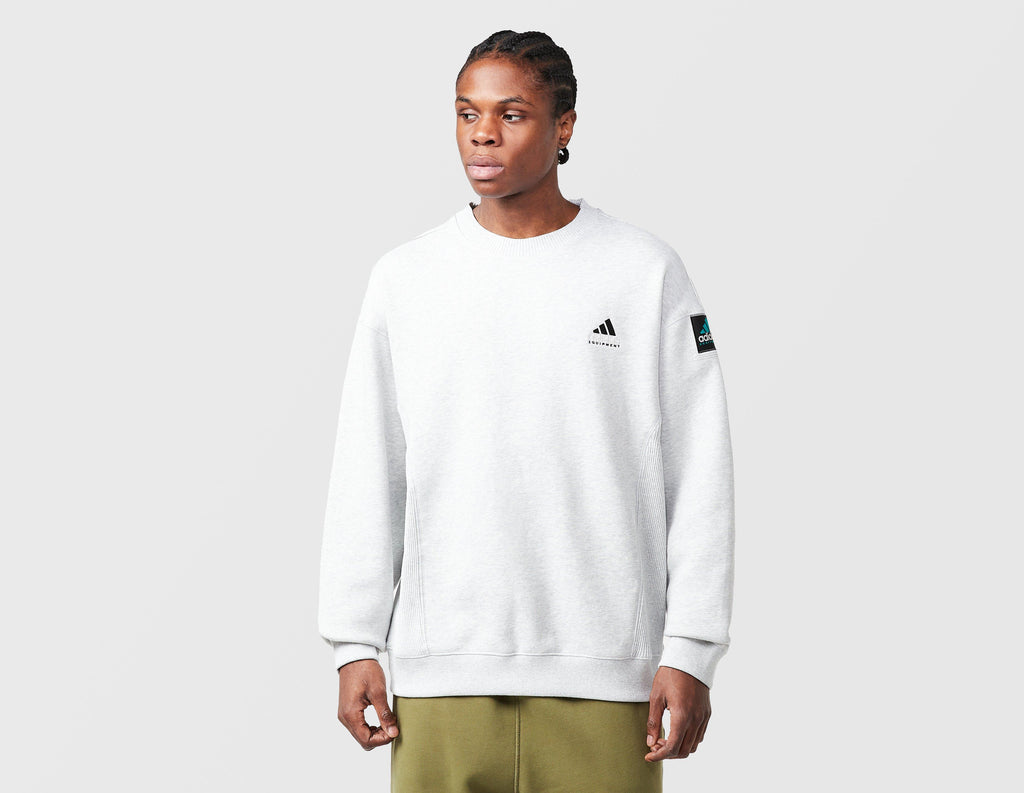adidas Originals EQT Ribbed Sweatshirt