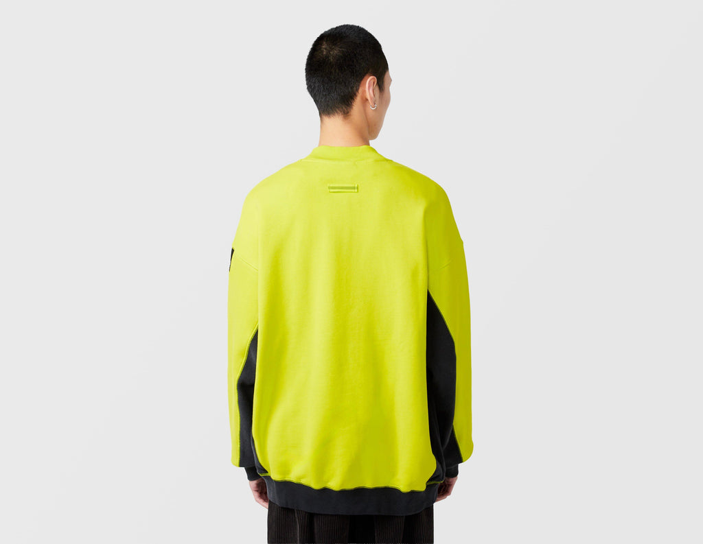 adidas Originals EQT Blocked 1/2 Zip Sweatshirt