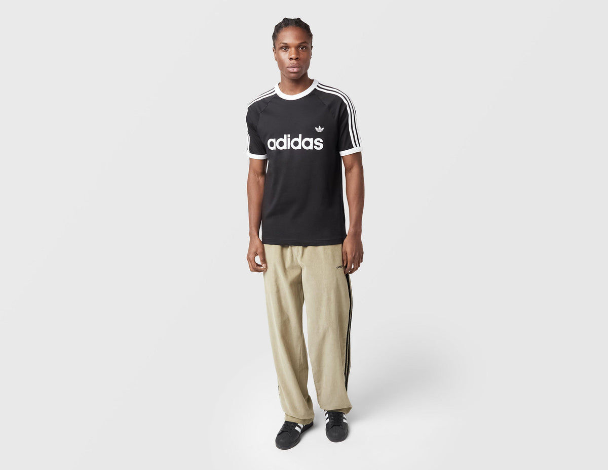 adidas Originals Adicolor Classics 3-Stripes Ringer T-Shirt