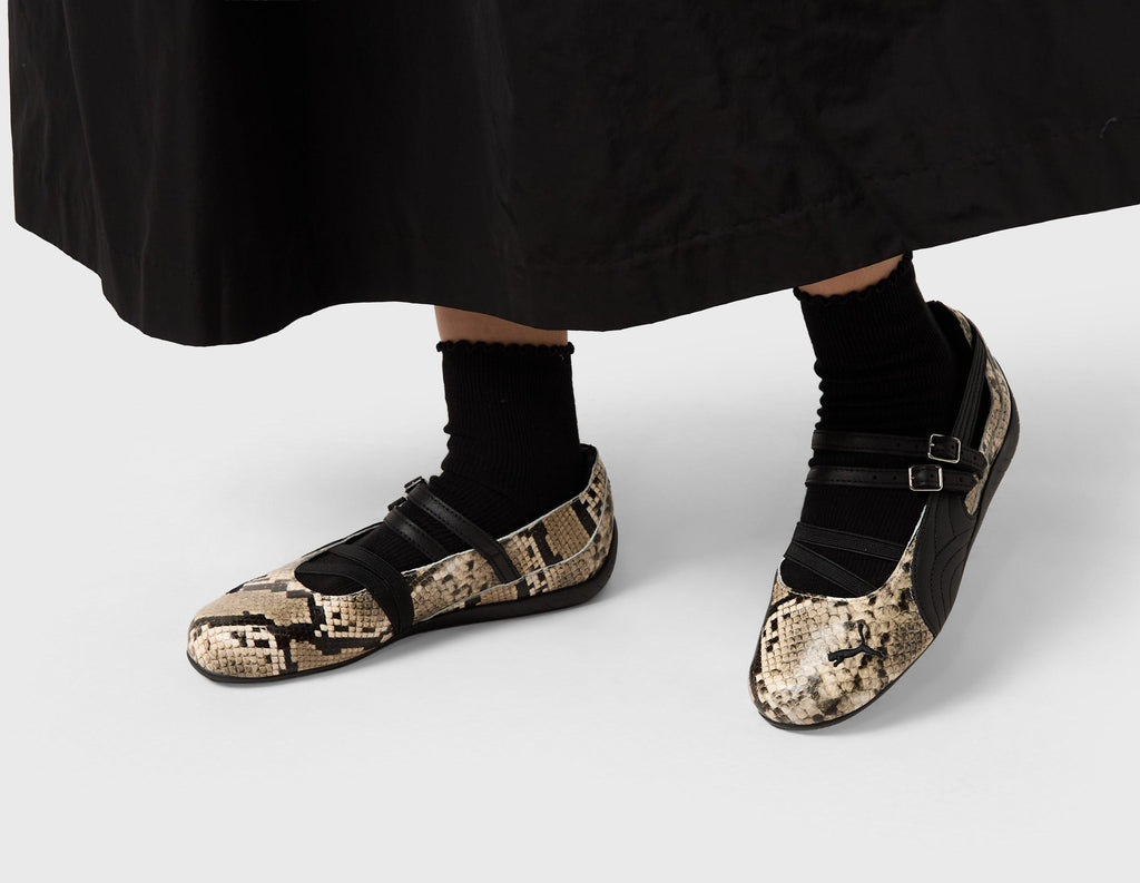 PUMA Speedcat Ballet Snake Print Women's