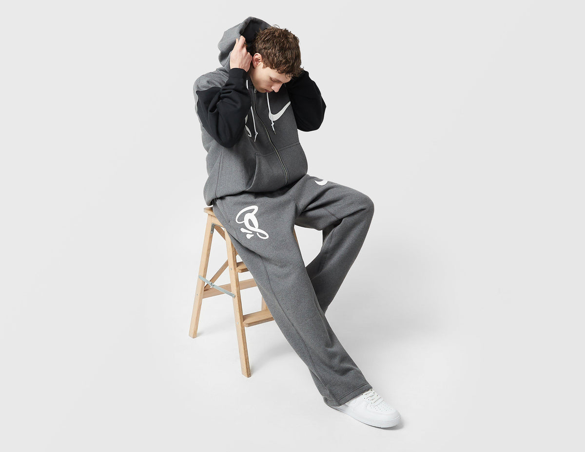 Nike x Syna Solo Swoosh Fleece Pants