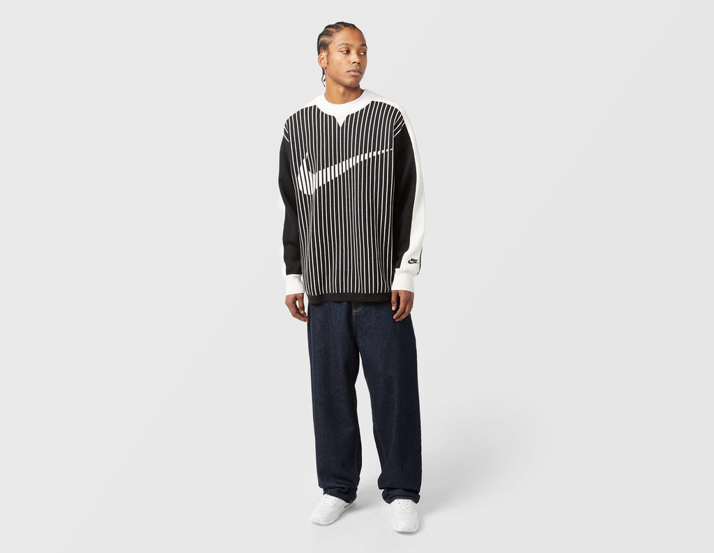 Nike Club Jersey Knit Sweater