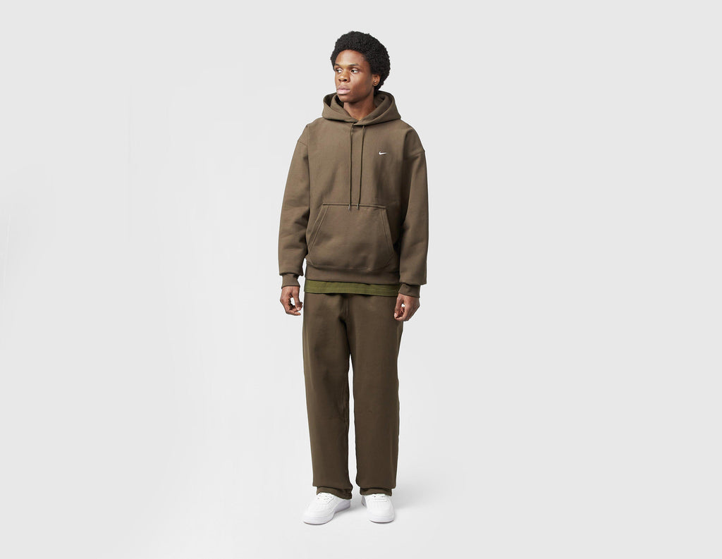 Nike Solo Swoosh Fleece Hoodie