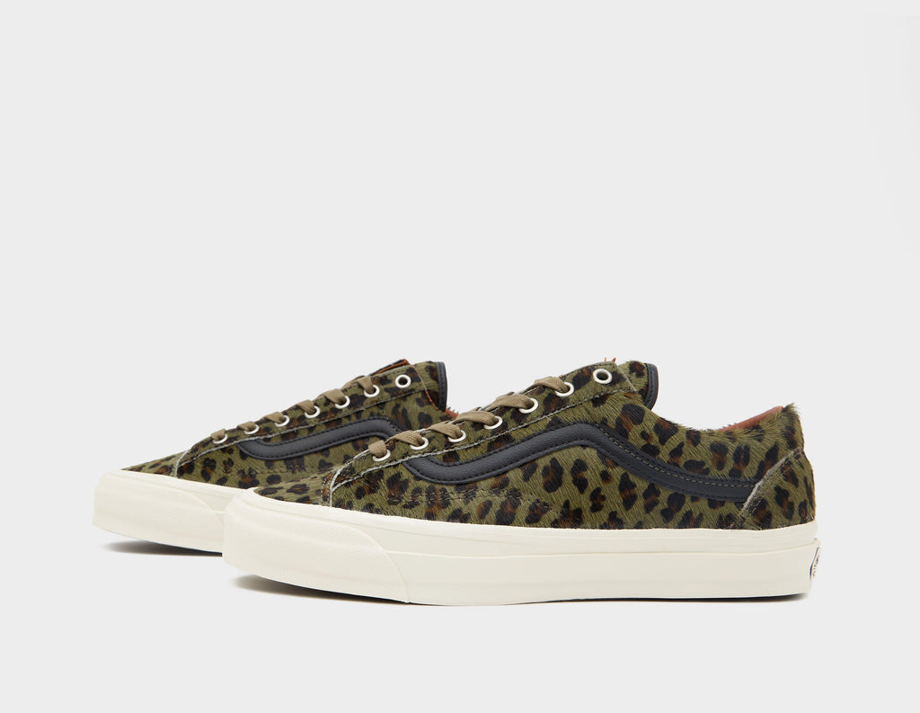 Vans LX Old Skool 36 Pony Hair
