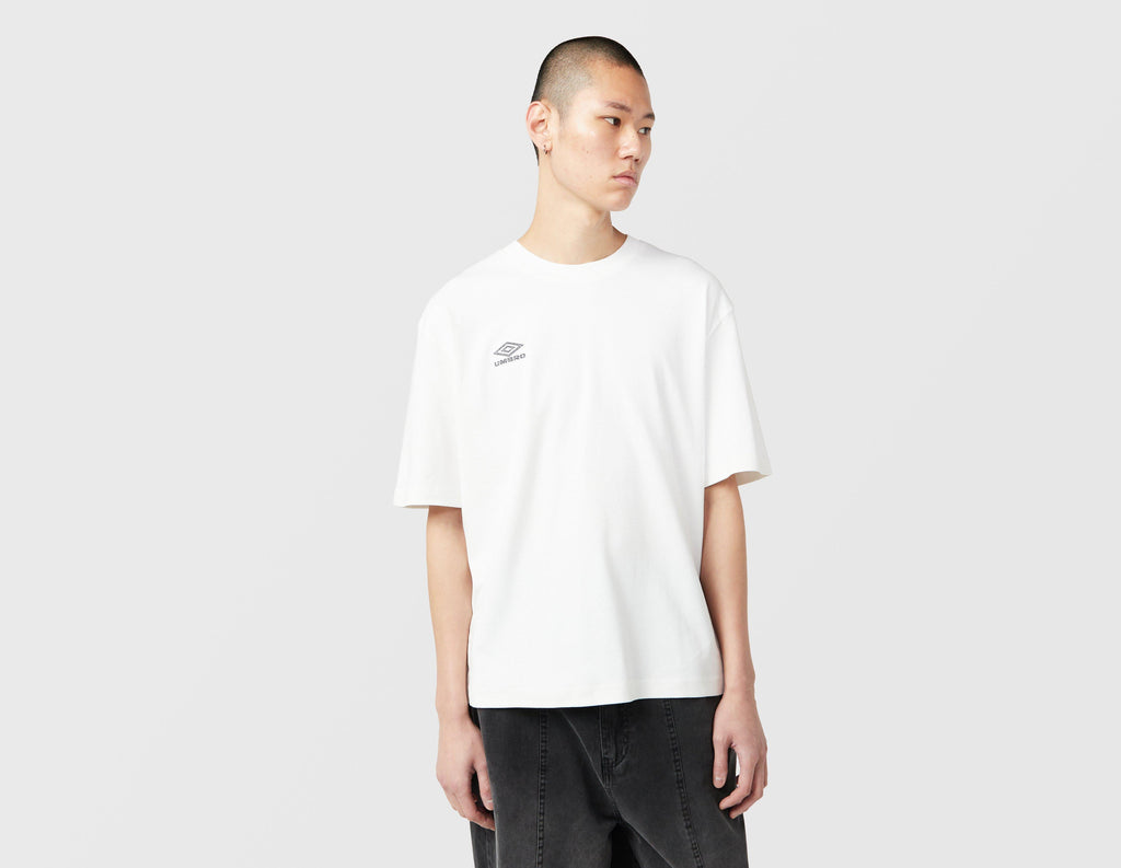 Umbro Sports Culture Stamps Graphic T-Shirt