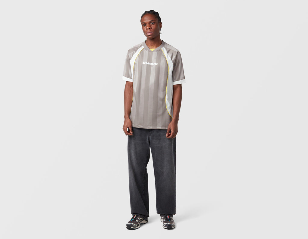 Umbro Sports Culture Panelled Raglan Shirt