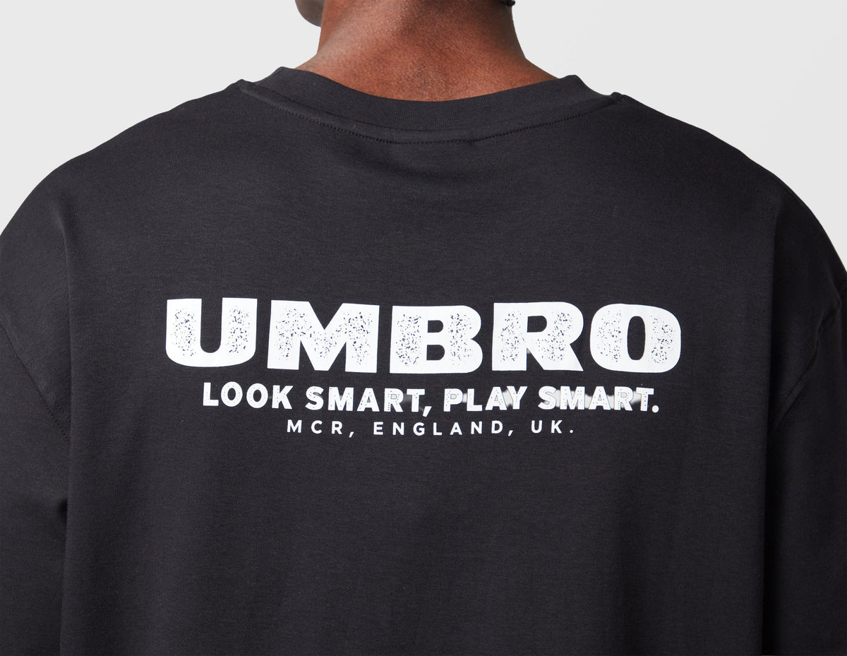 Umbro Sports Culture Play Smart T-Shirt