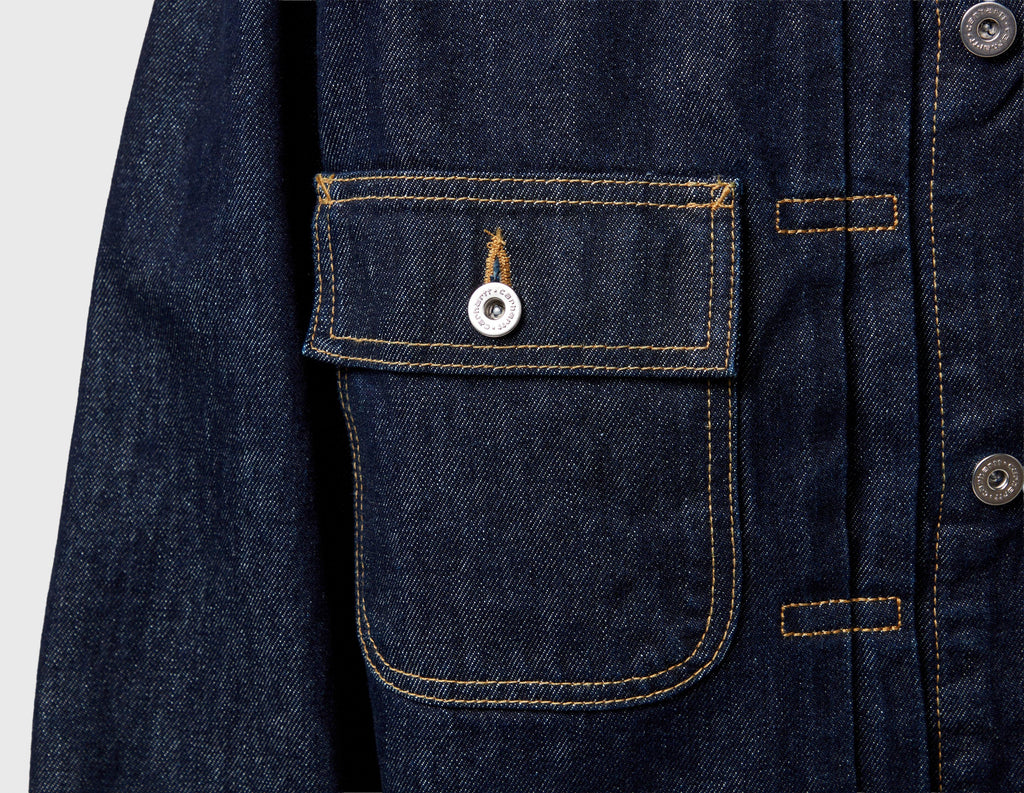 Carhartt WIP Belmar Denim Jacket