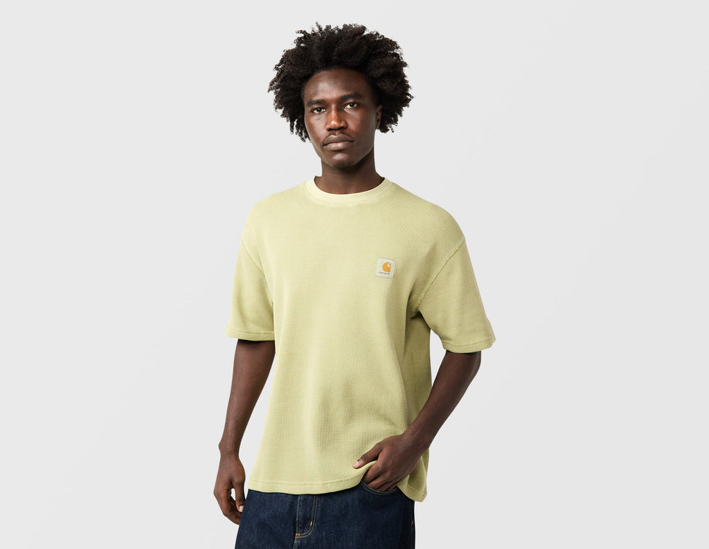 Carhartt WIP Nelson Waffle T-Shirt
