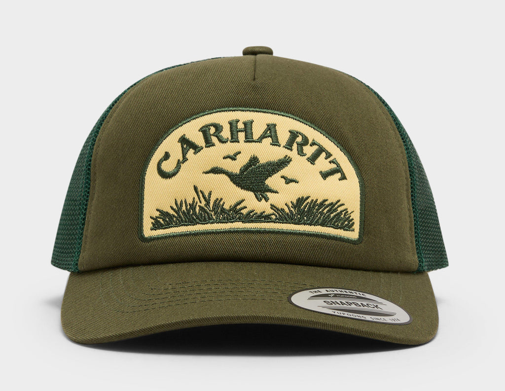 Carhartt WIP Take Off Trucker Cap