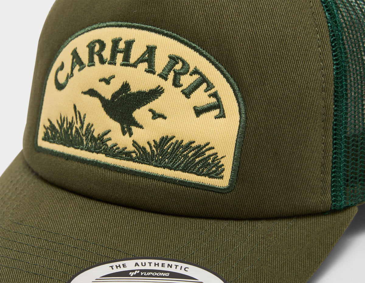 Carhartt WIP Take Off Trucker Cap