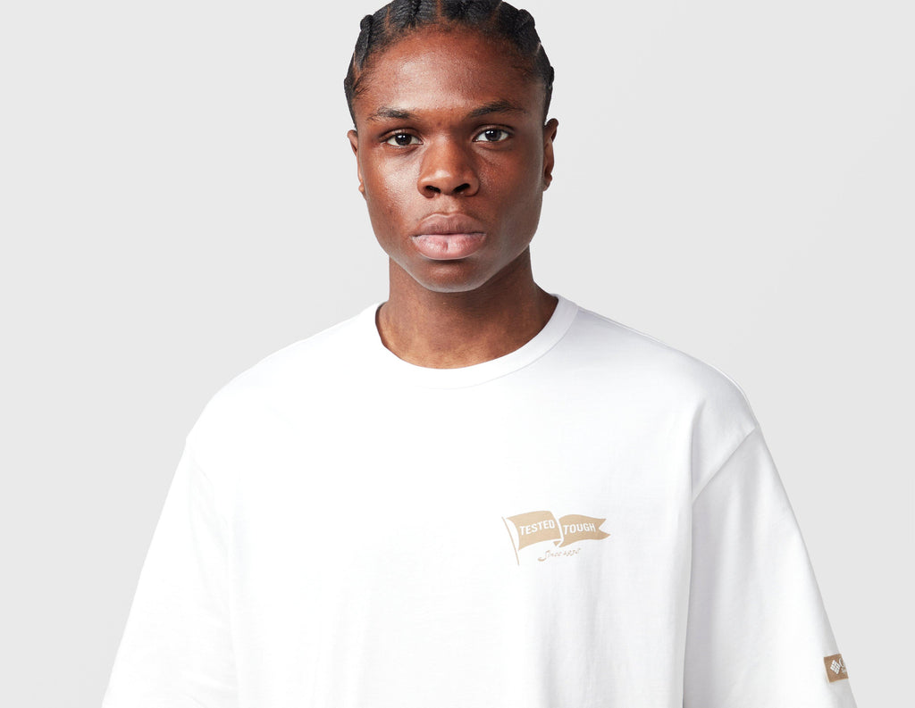 Columbia CSC Flag T-Shirt