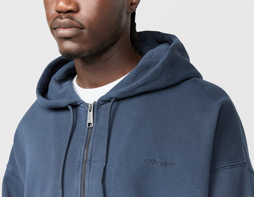 Carhartt WIP Benton Zip Hoodie
