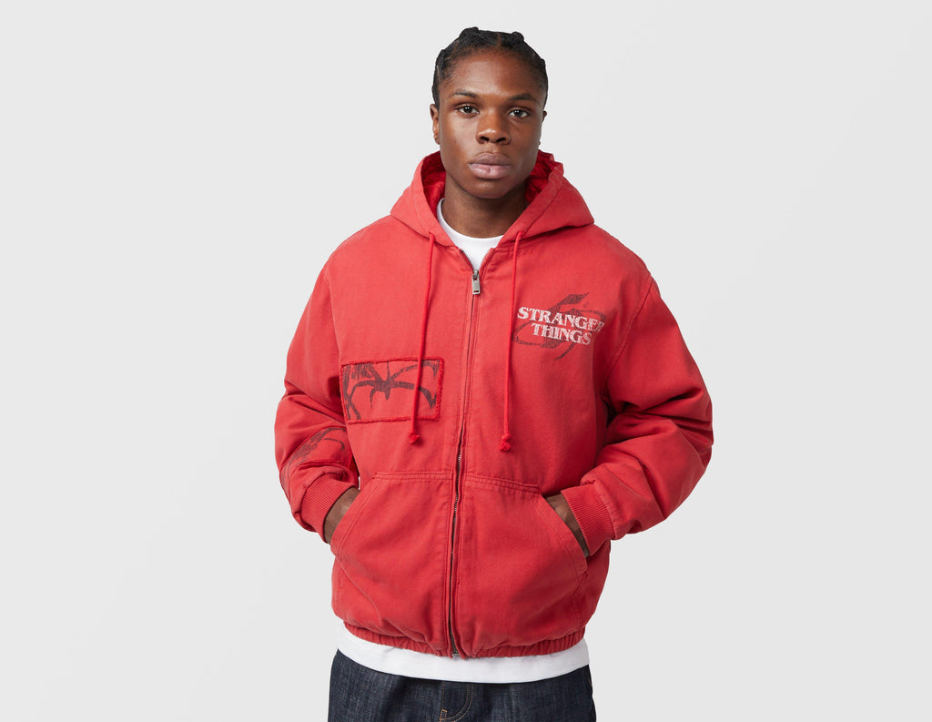 Home Grown x Stranger Things Flayed Cronos Jacket